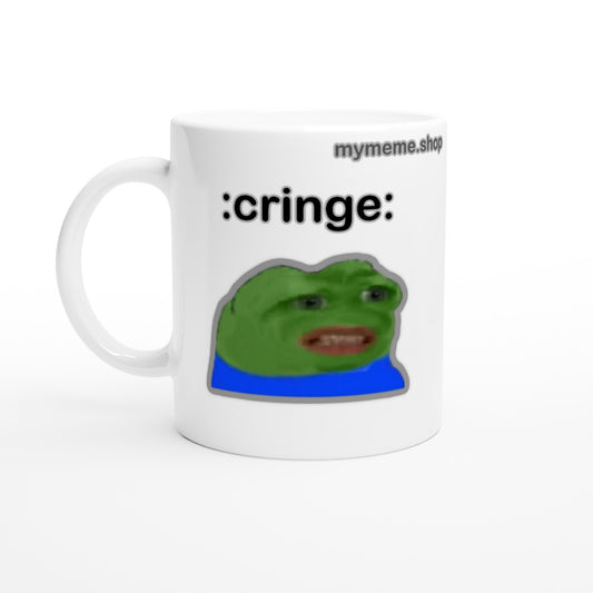 :cringe: Mug