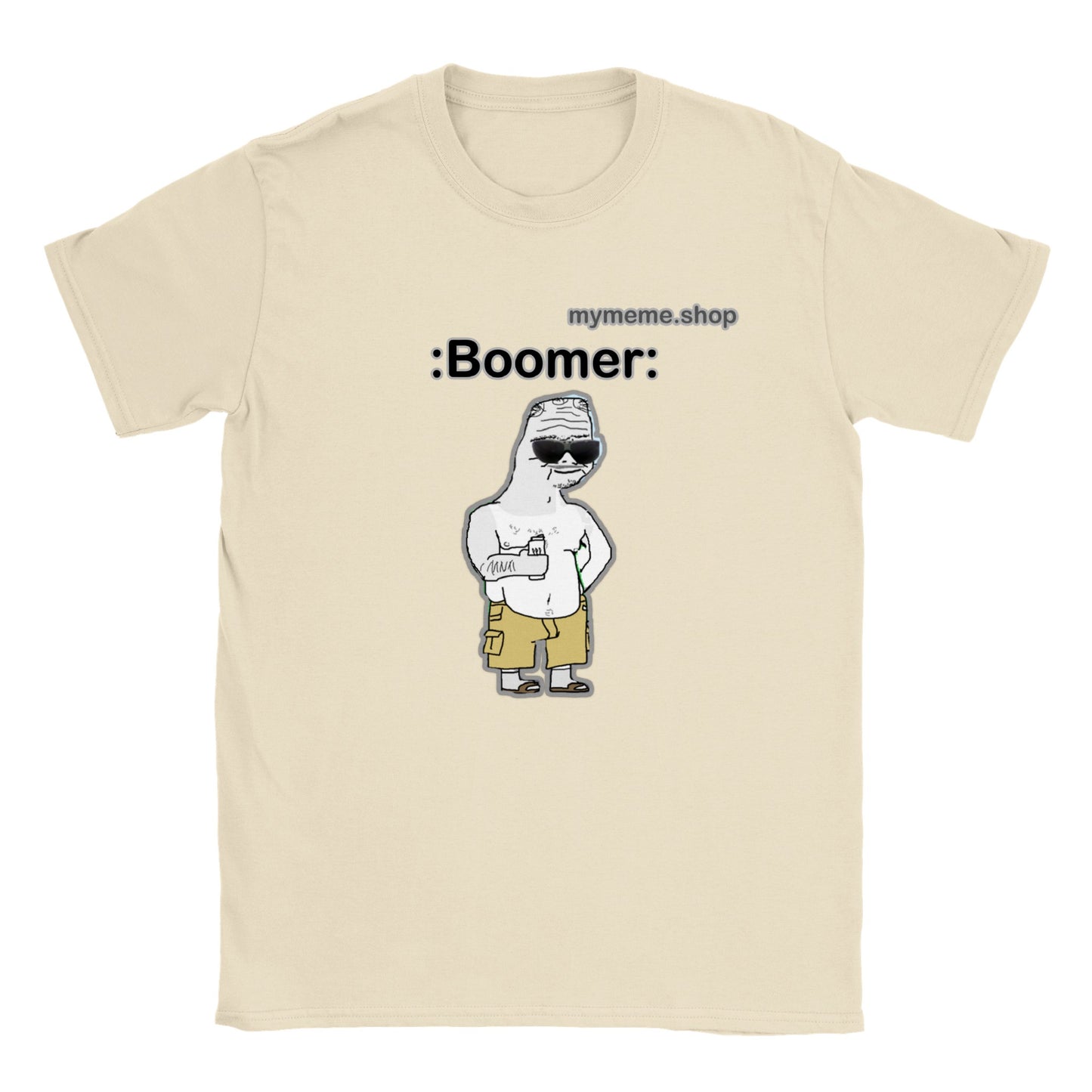 :Boomer: T-shirt