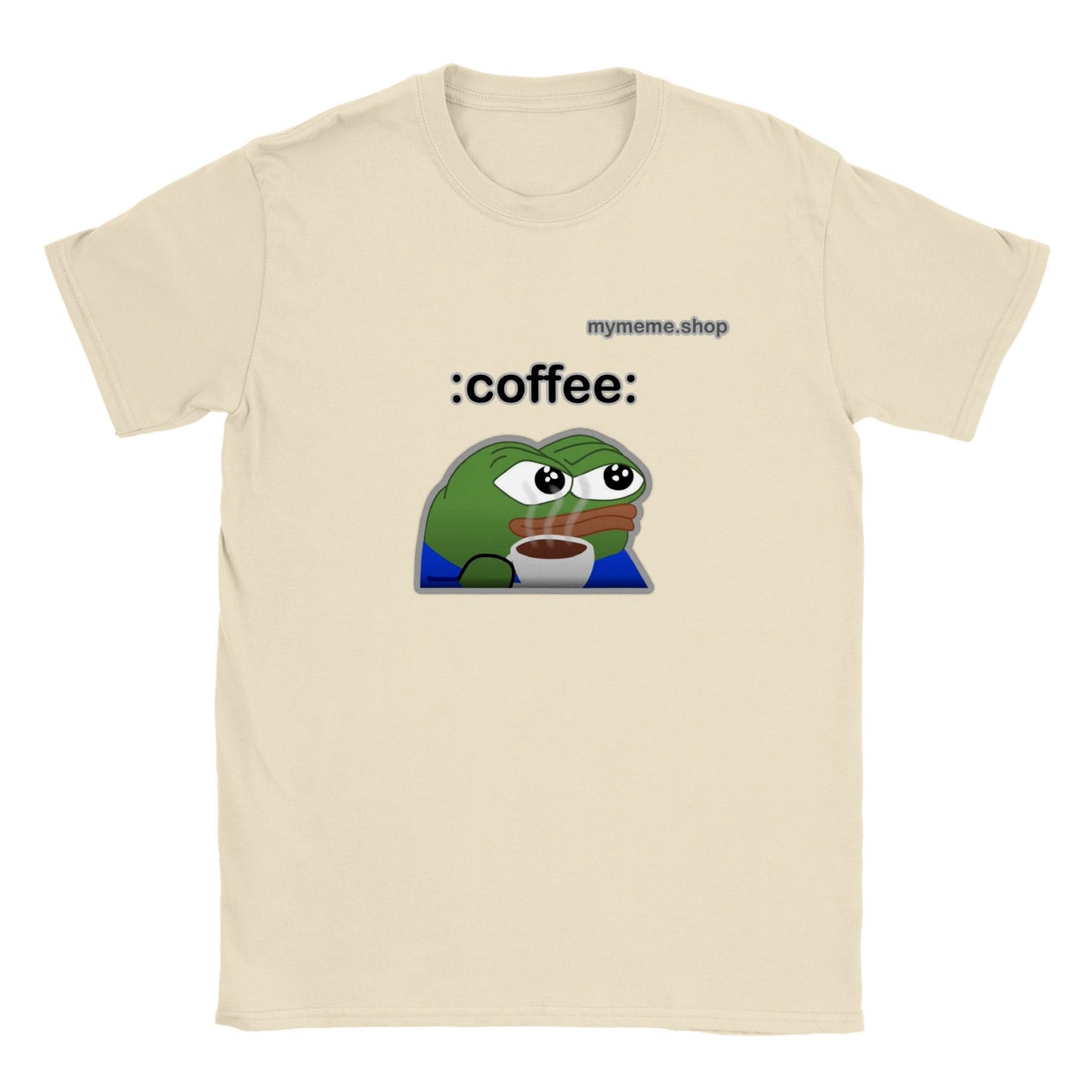 :coffee: T-shirt