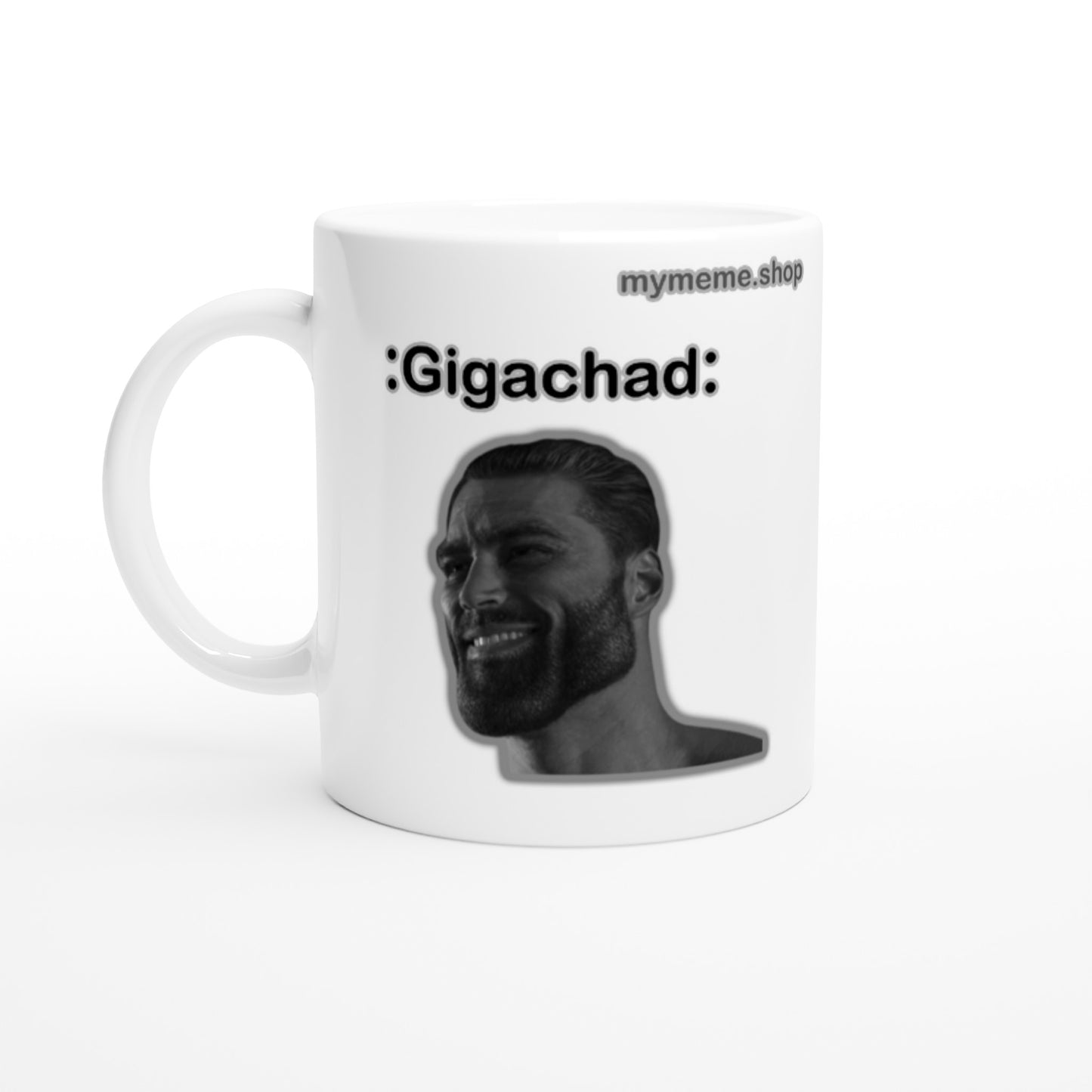 :gigachad: Mug