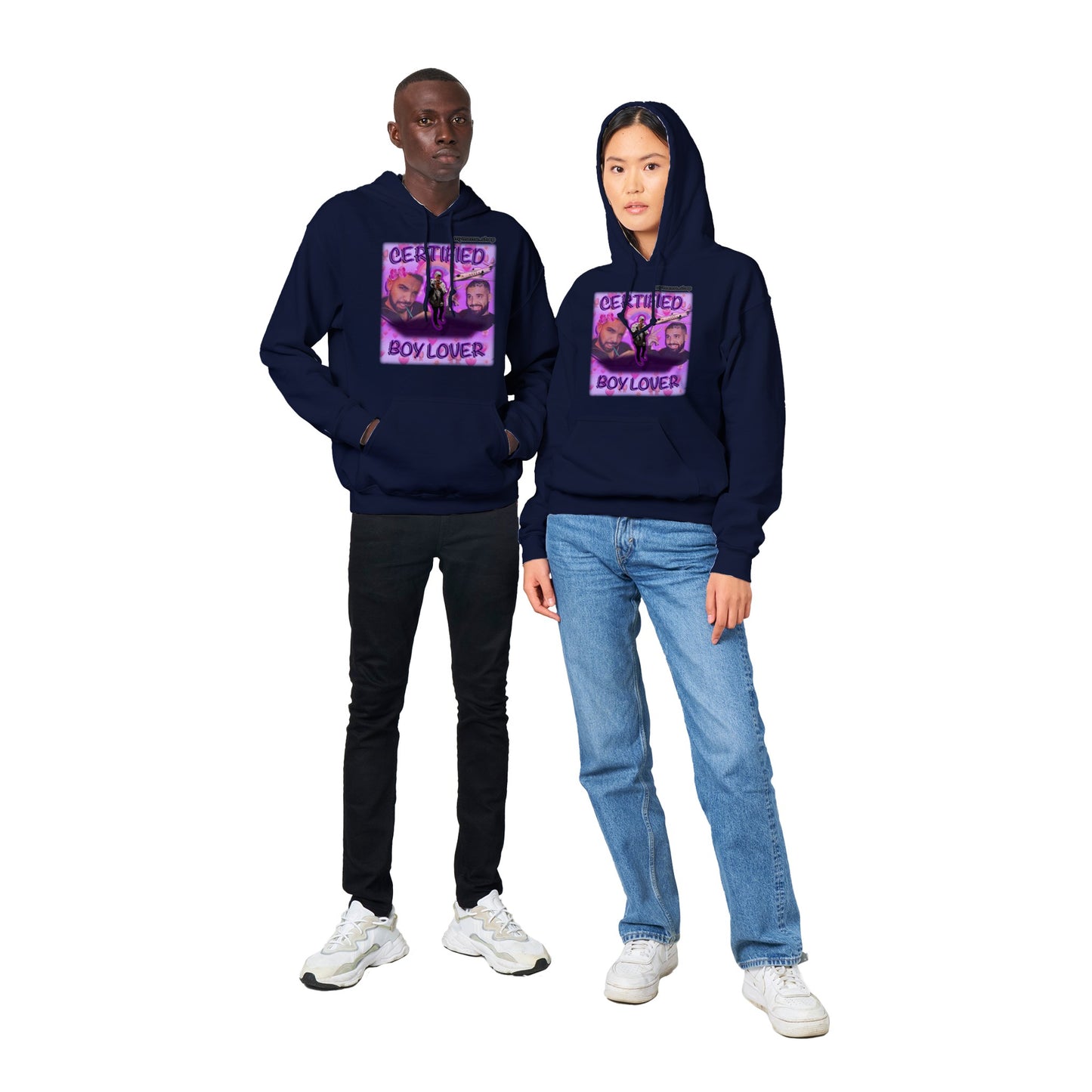 Certified Boy Lover Drake Hoodie