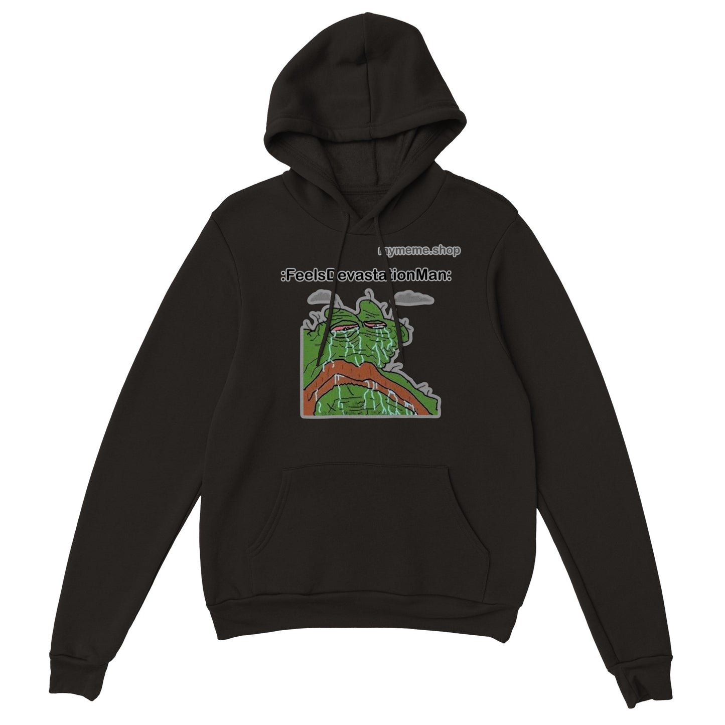 :FeelsDevastationMan: Hoodie