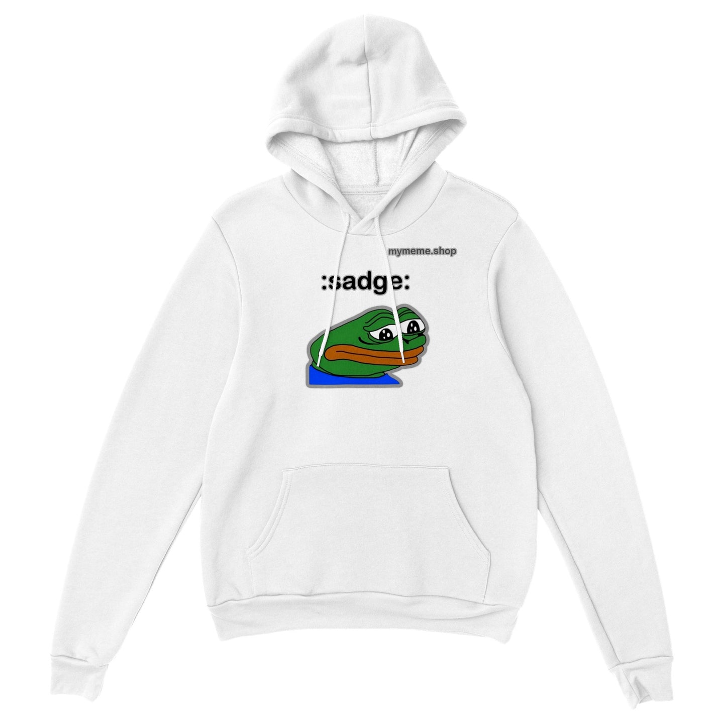 :sadge: Hoodie