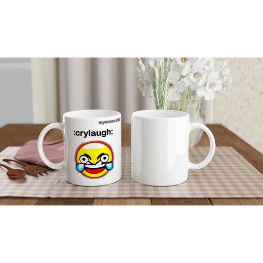 :crylaugh: Mug