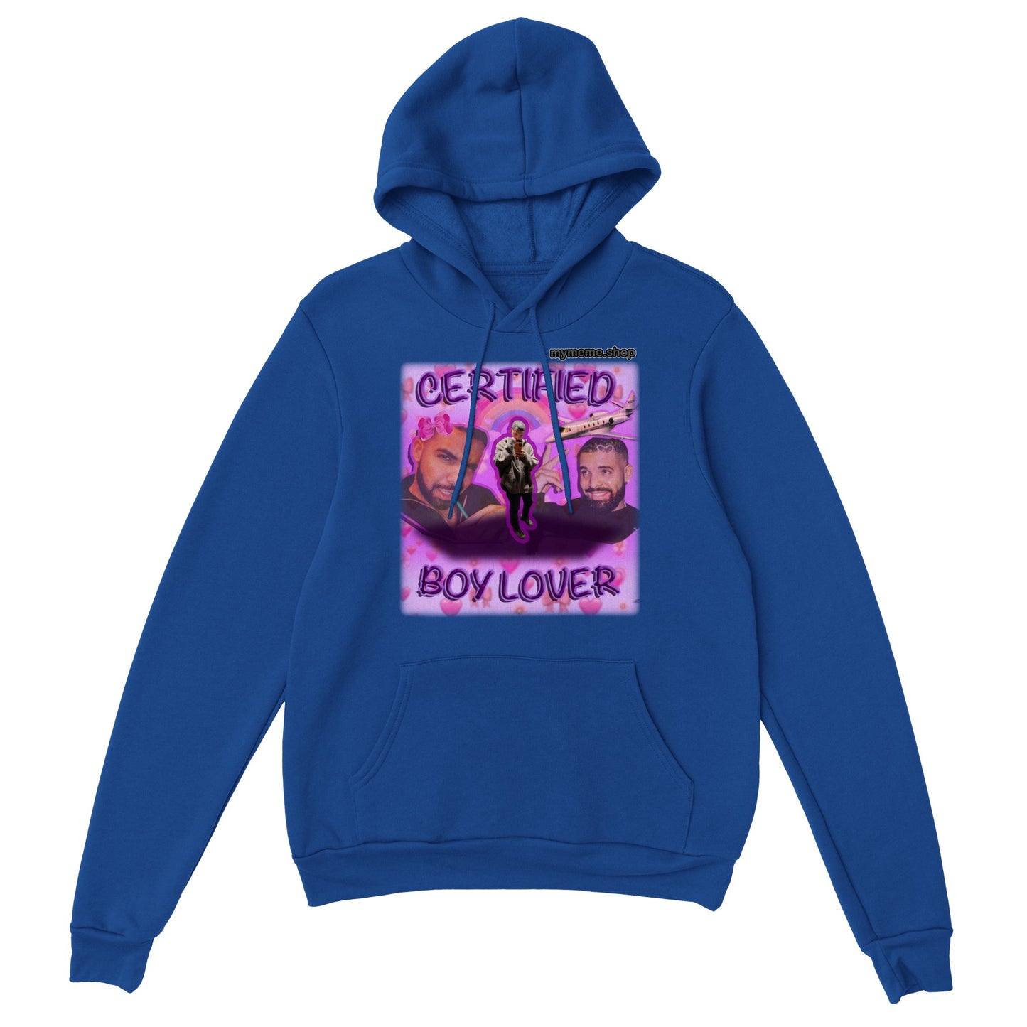 Certified Boy Lover Drake Hoodie