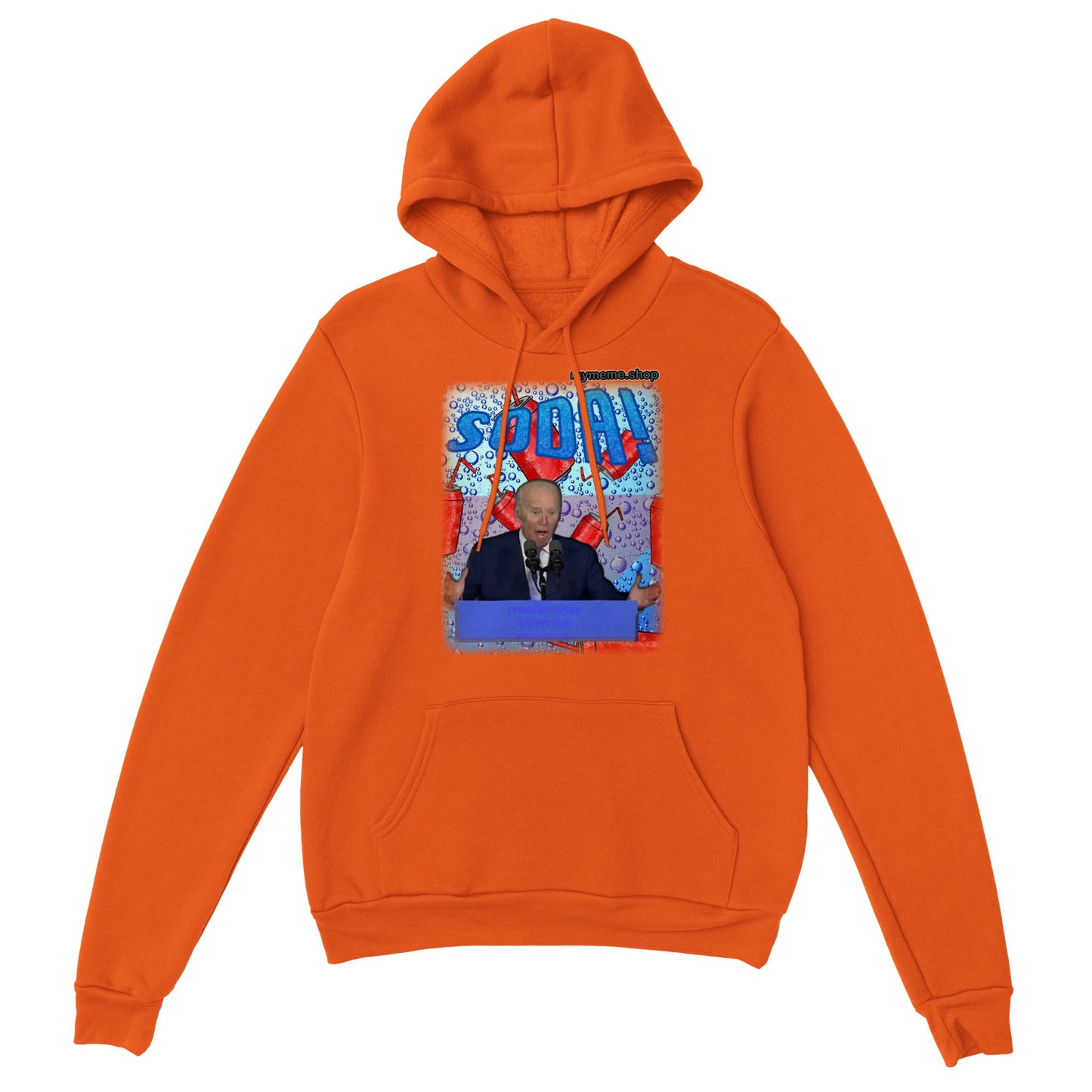 Biden "SODA!" Hoodie