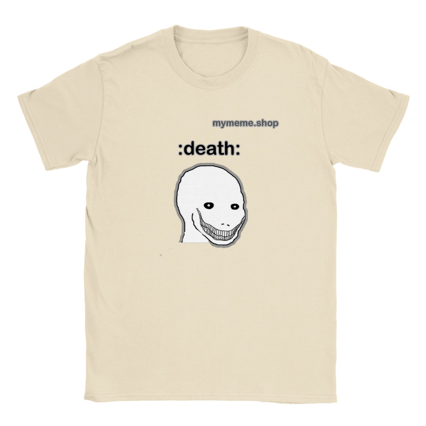 :death: T-shirt