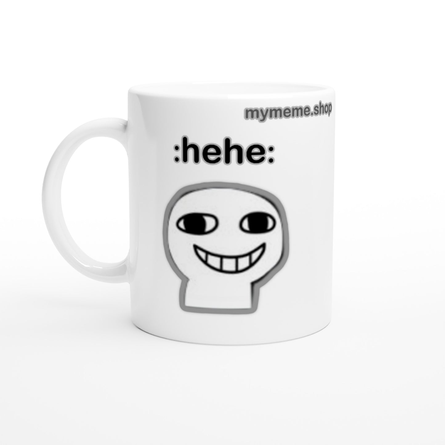 :hehe: Mug