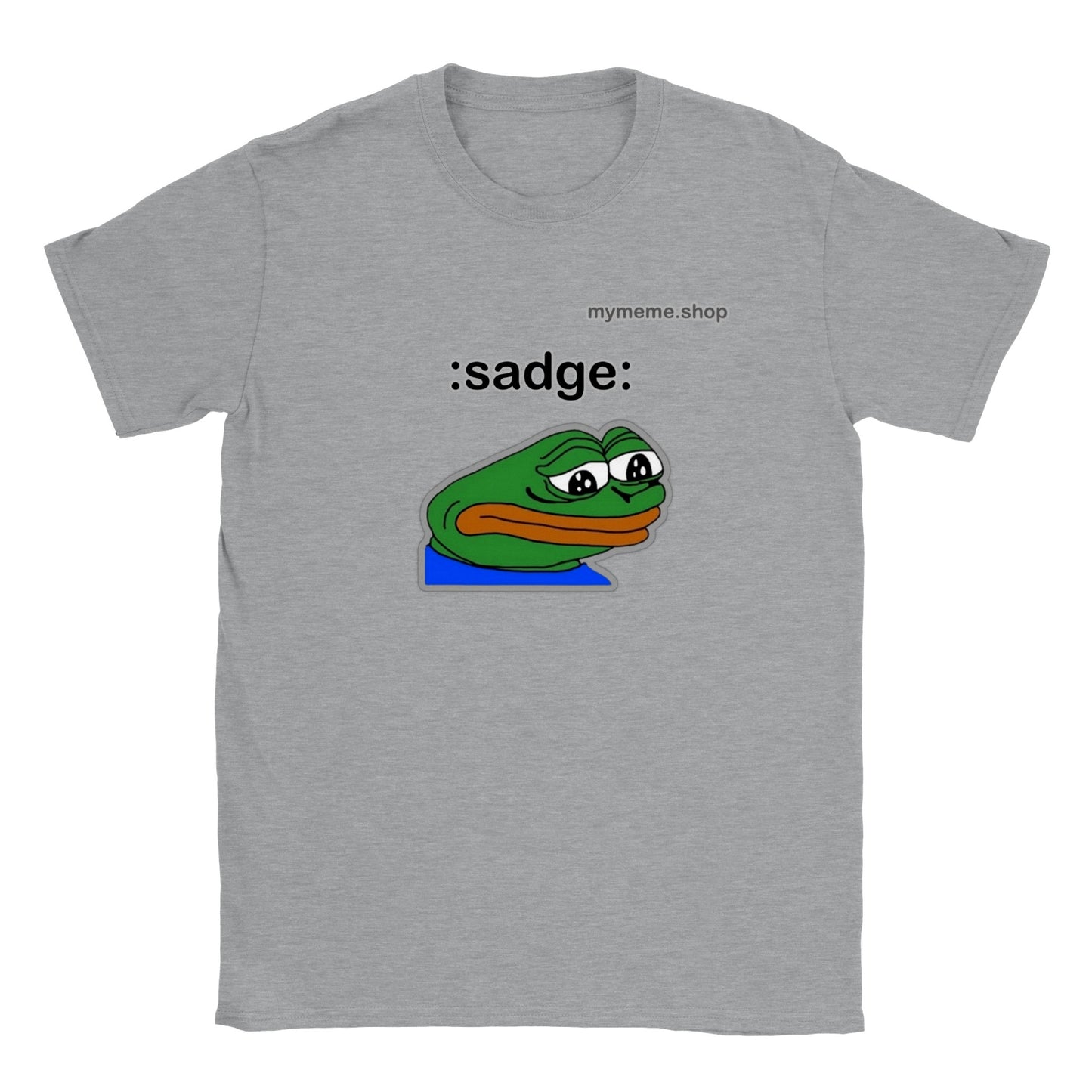 :sadge: T-shirt