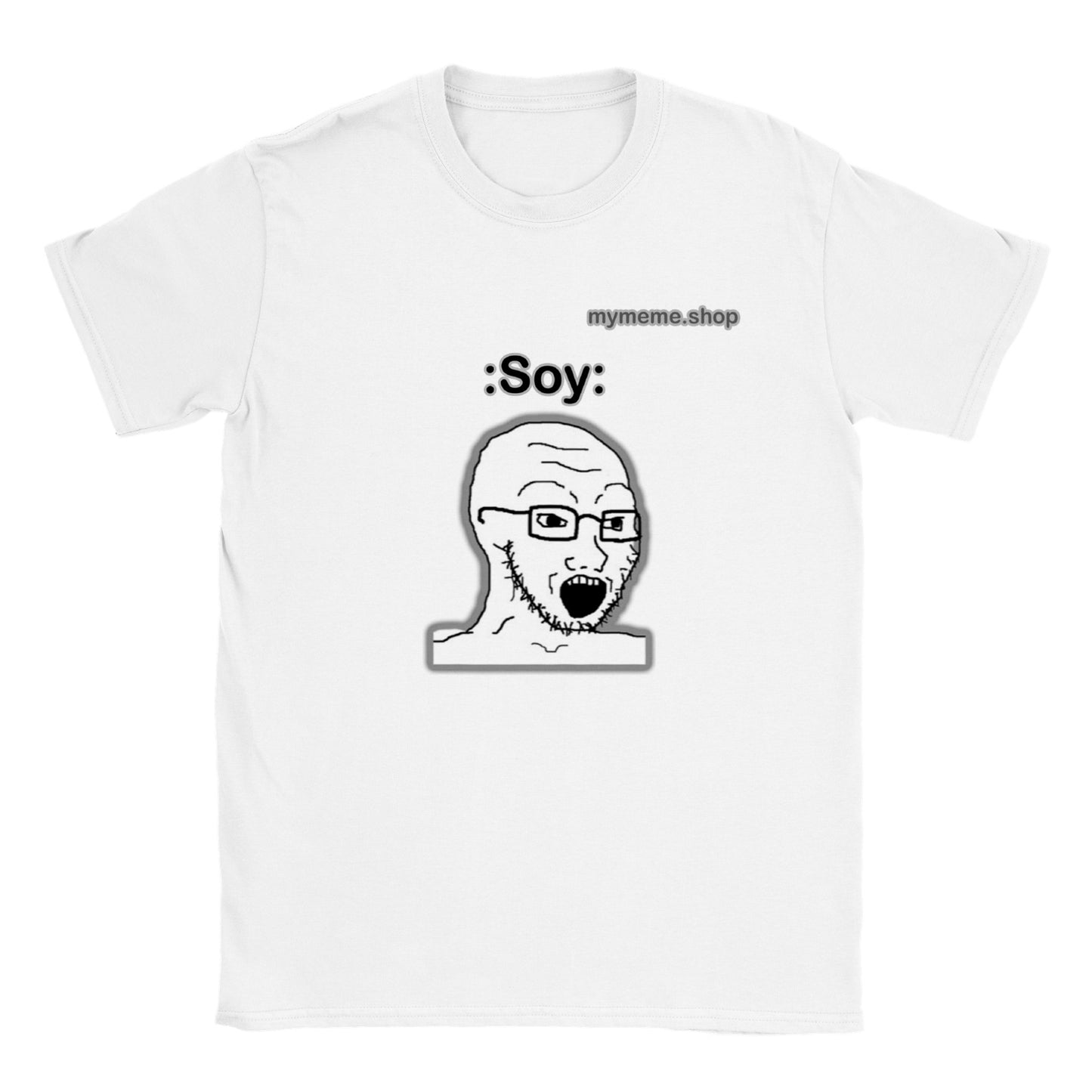 :Soy: T-shirt