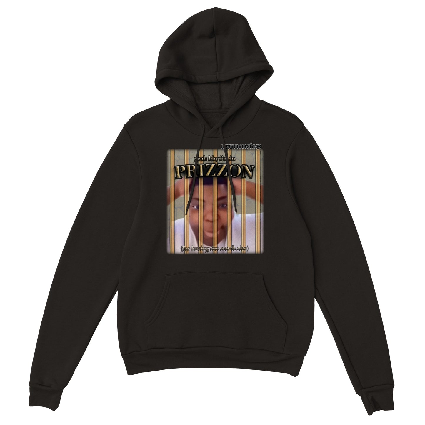 I'm in pRIZZon Hoodie