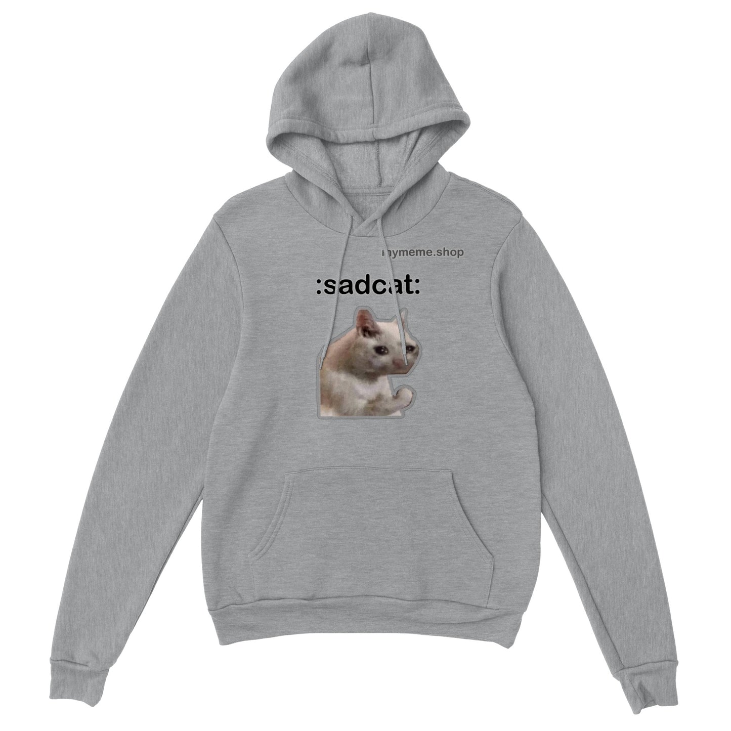 :sadcat: Hoodie