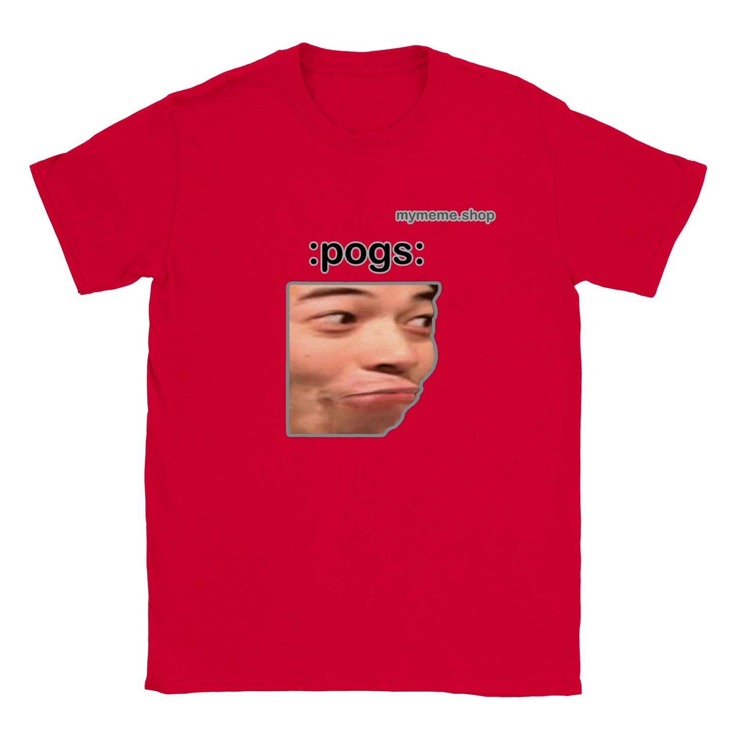 :pogs: T-shirt