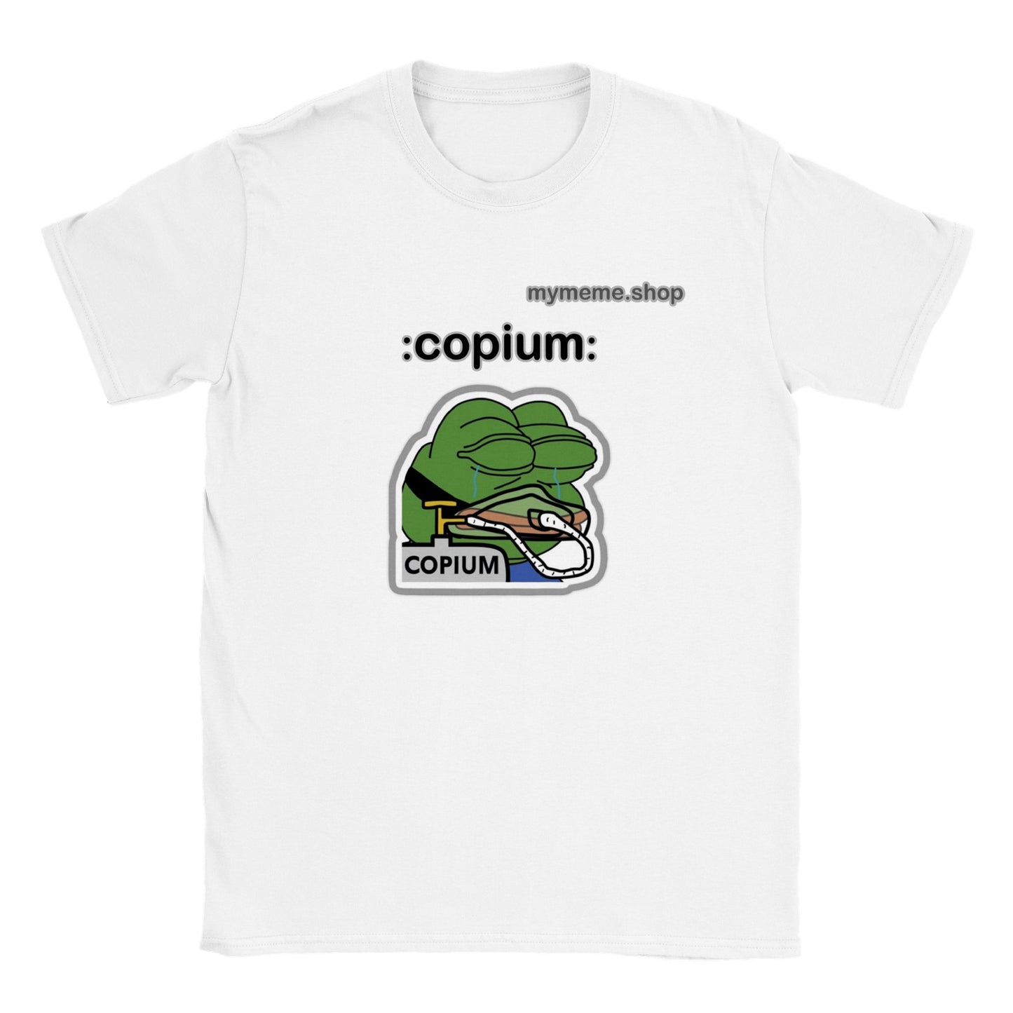 :copium: T-shirt