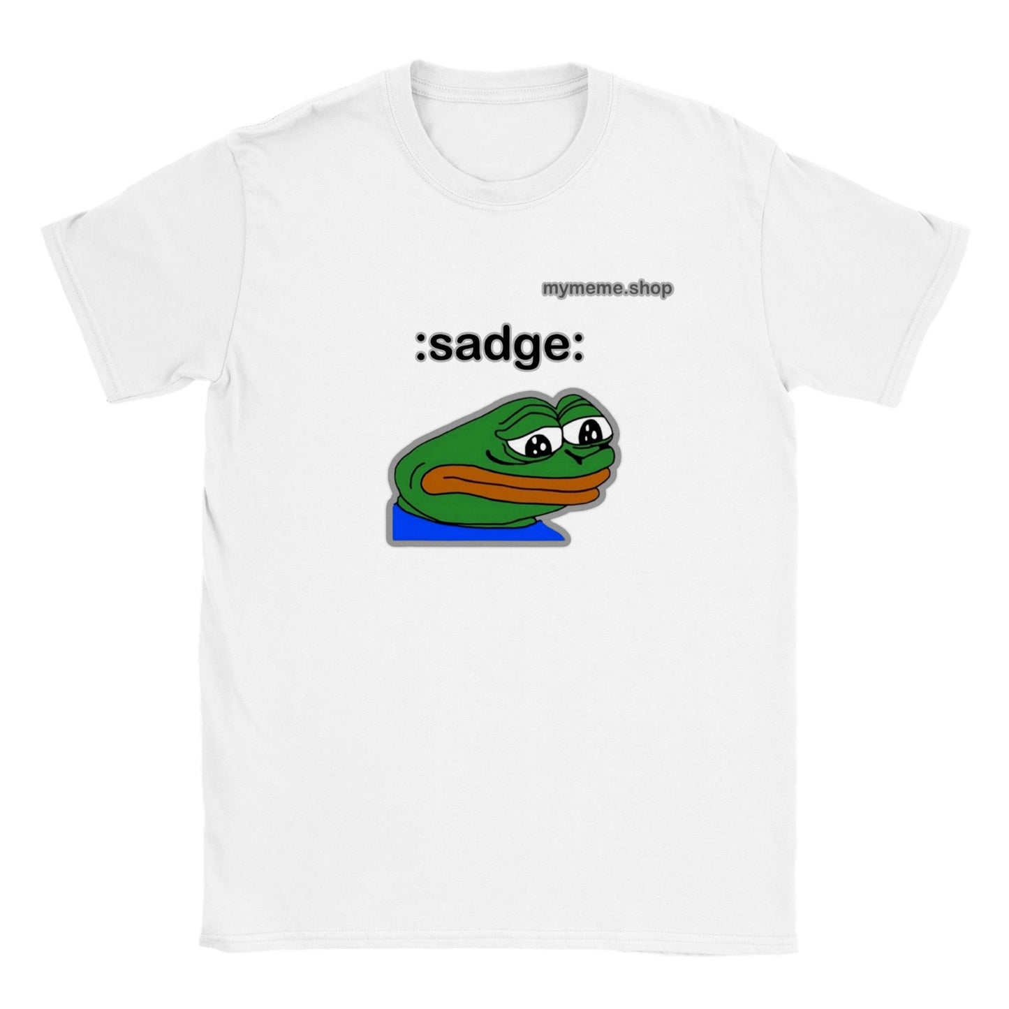 :sadge: T-shirt