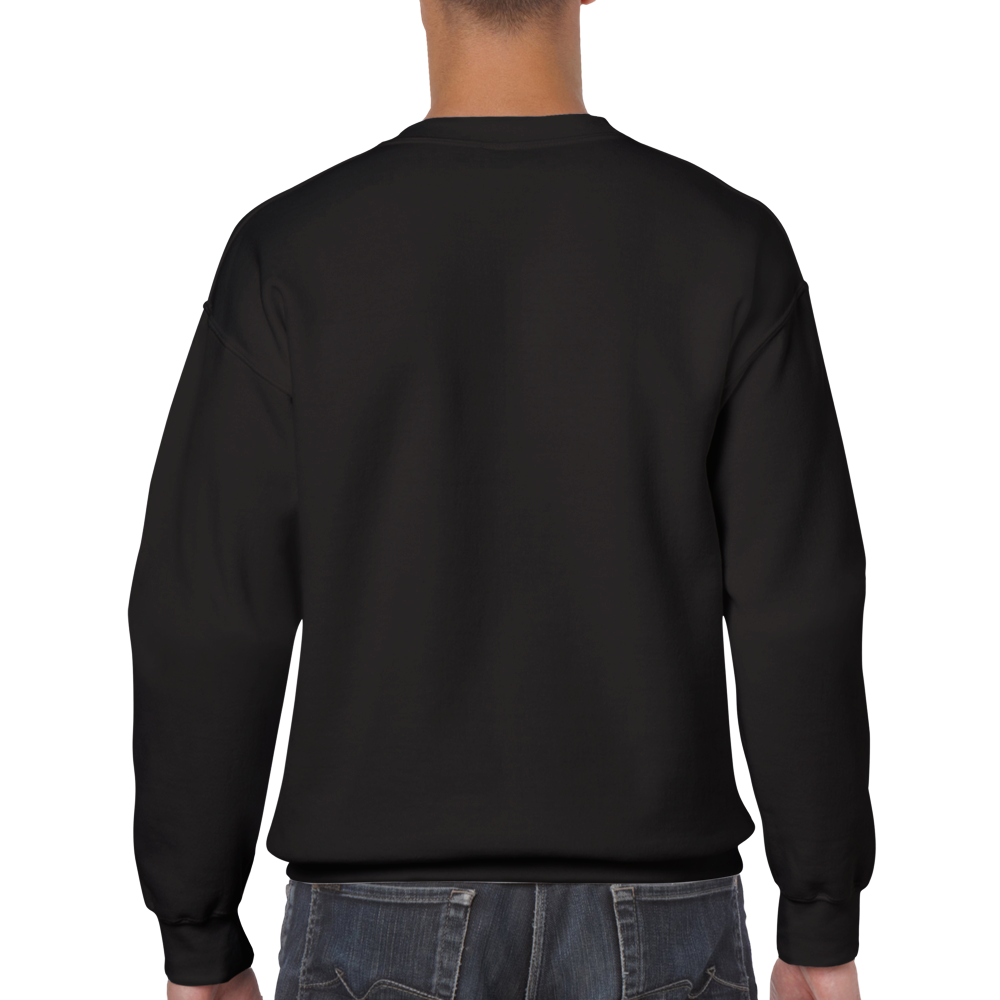 Classic GIGACHAD Unisex Crewneck Sweatshirt