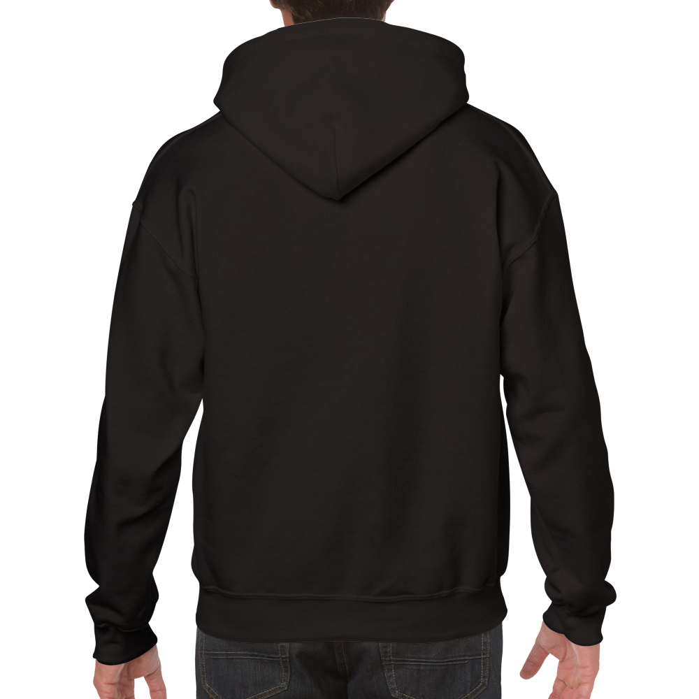 Sitting GIGACHAD Unisex Pullover Hoodie