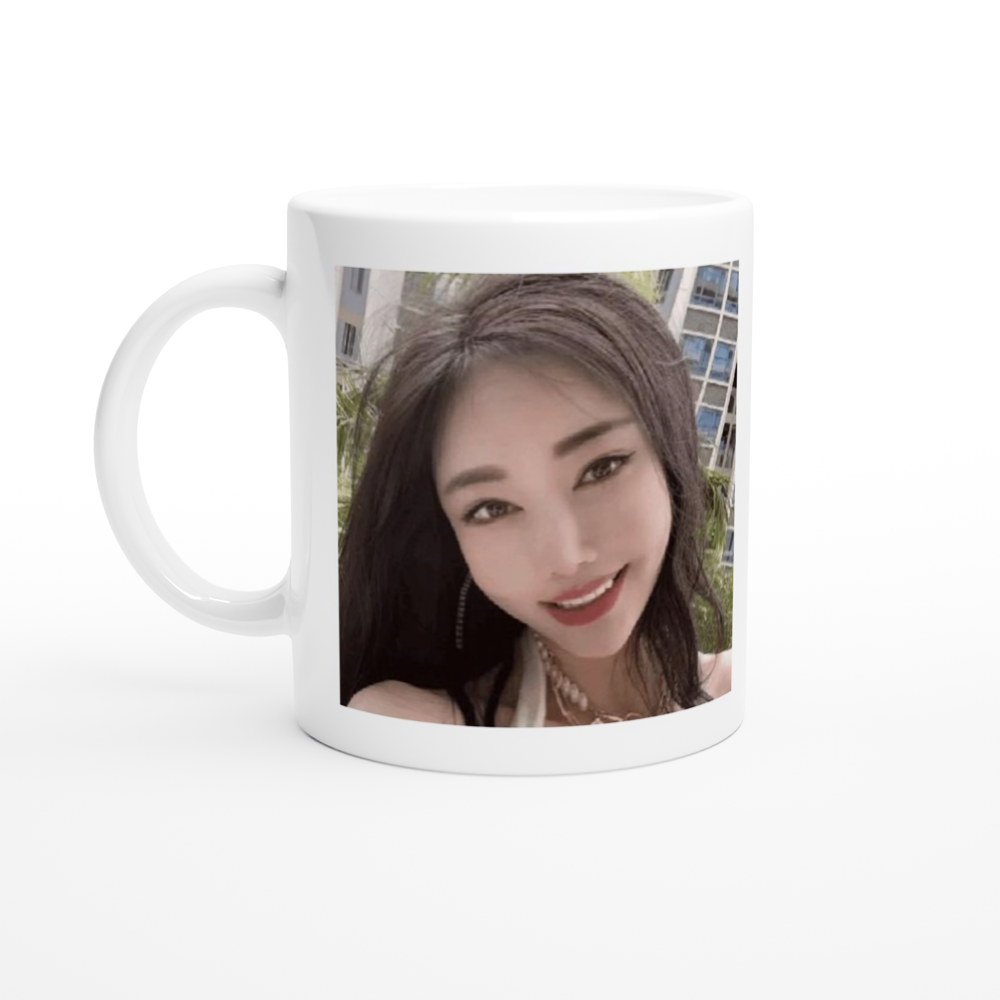 Simple Jiafei Mug