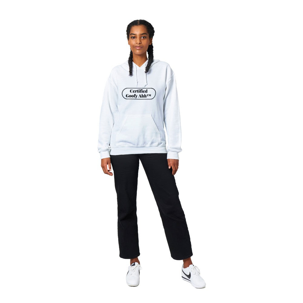 Unisex Quandale Dingle Hoodie