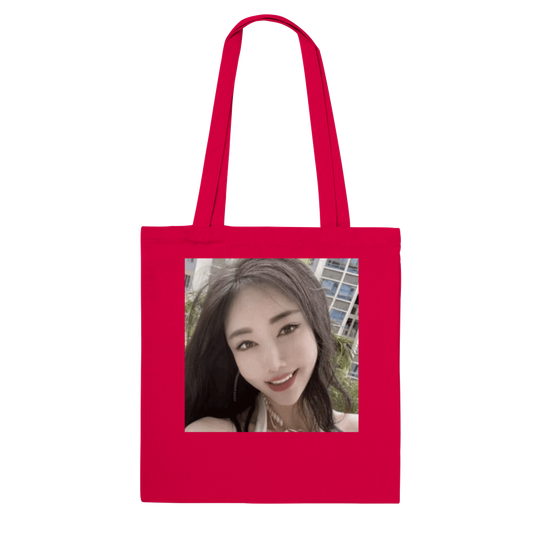 Jiafei's Fashionable Tote Bag - Select A Color