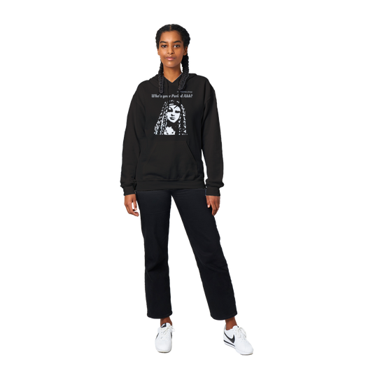 Who's your Period Ahh? Classic Unisex Pullover Hoodie